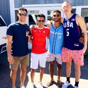 Meet your Posher, Jason